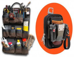Veto Pro Pac KP-XL Vertical Pocket Panel + F.O.C. SC45 Pouch £112.95